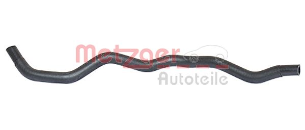 METZGER 2420334 Kühlerschlauch