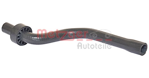 METZGER 2420335 Kühlerschlauch