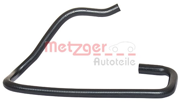 METZGER 2420337 Kühlerschlauch