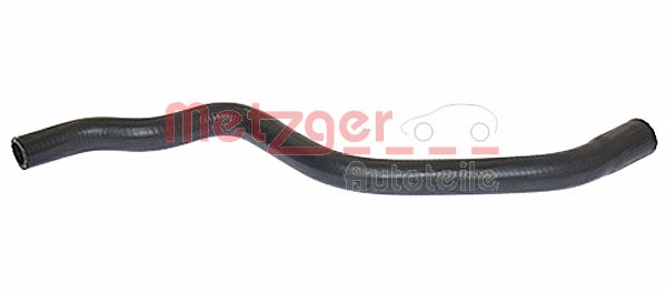 METZGER 2420339 Kühlerschlauch