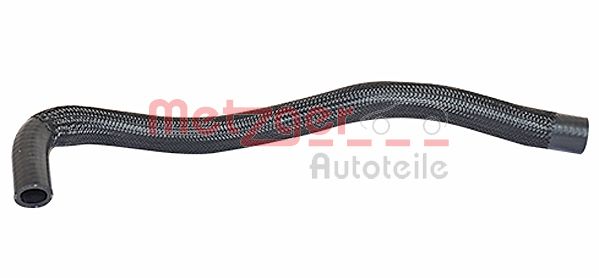 METZGER 2420341 Kühlerschlauch