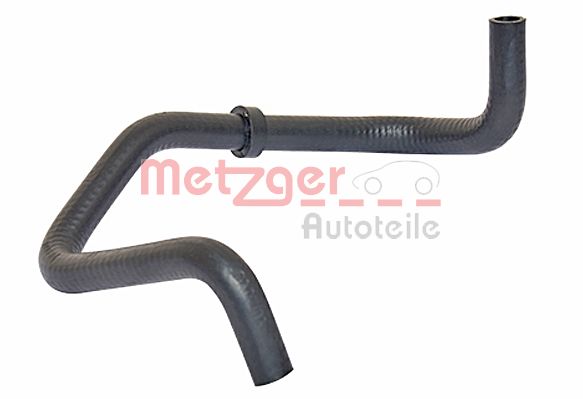 METZGER 2420342 Kühlerschlauch