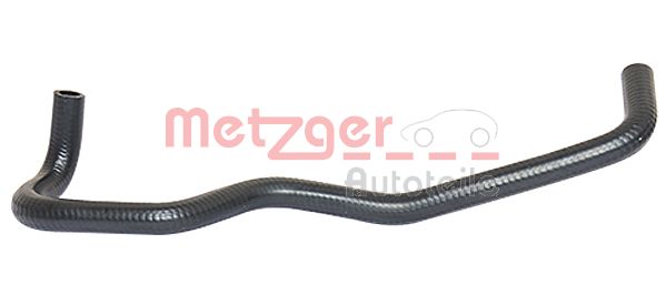 METZGER 2420350 Kühlerschlauch