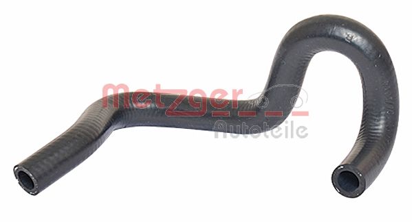 METZGER 2420352 Kühlerschlauch