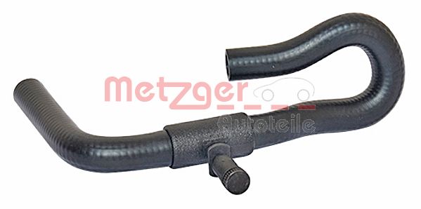 METZGER 2420356 Kühlerschlauch