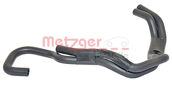 METZGER 2420370 Kühlerschlauch
