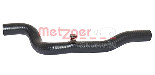 METZGER 2420371 Kühlerschlauch