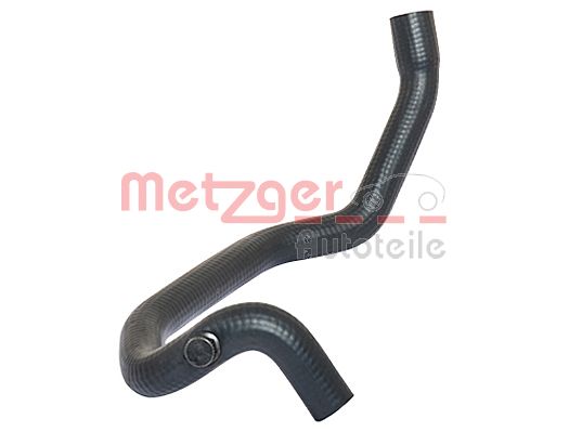 METZGER 2420372 Kühlerschlauch