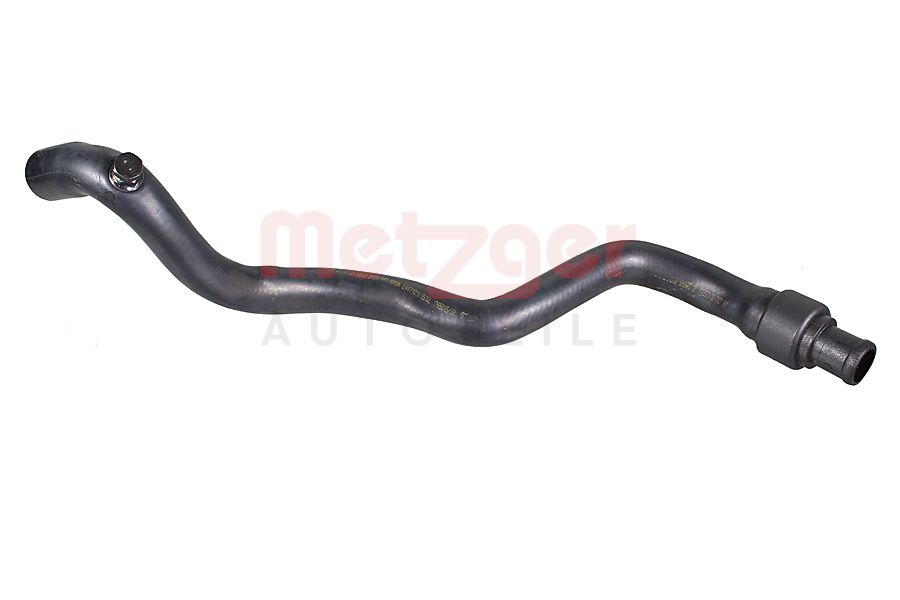 METZGER 2420380 Kühlerschlauch