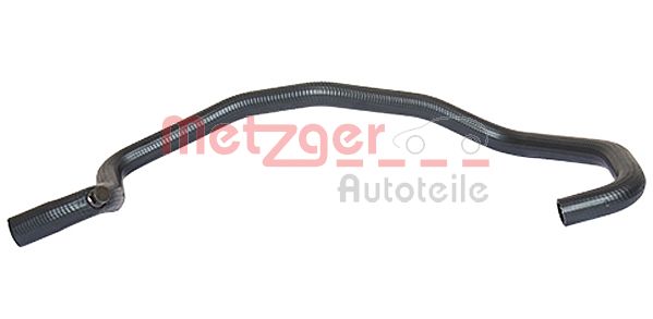METZGER 2420382 Kühlerschlauch