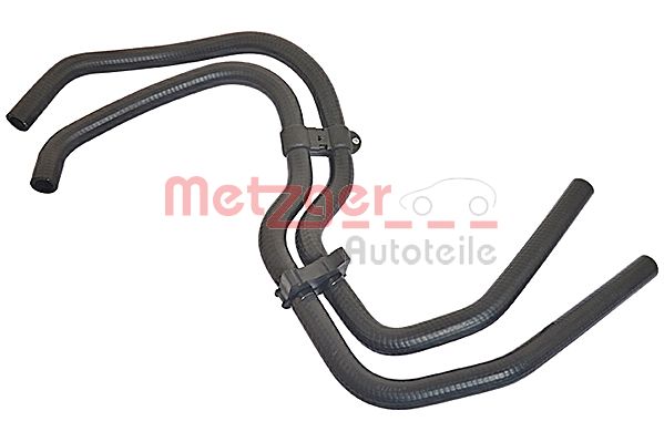 METZGER 2420387 Kühlerschlauch