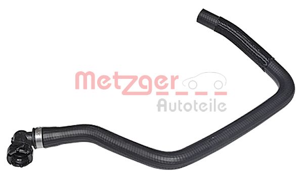 METZGER 2420390 GREENPARTS Kühlerschlauch
