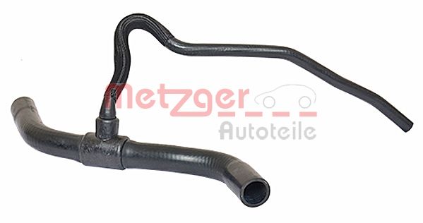 METZGER 2420394 Kühlerschlauch
