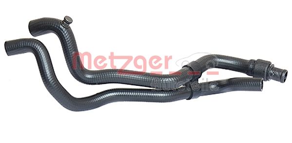 METZGER 2420397 Kühlerschlauch
