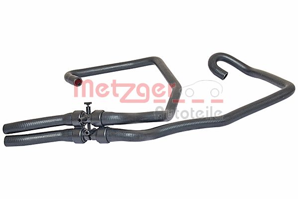 METZGER 2420399 Kühlerschlauch