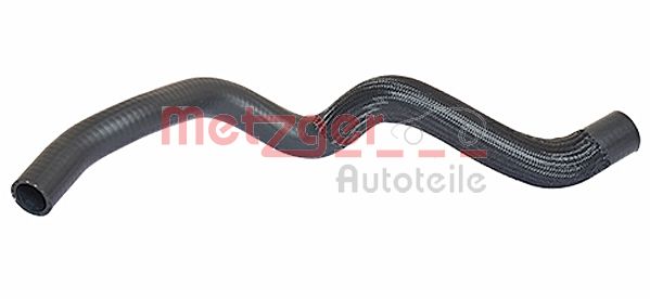 METZGER 2420400 Kühlerschlauch