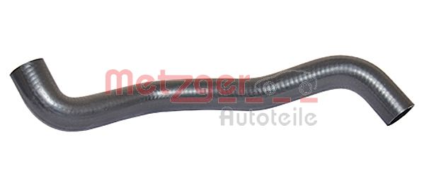 METZGER 2420404 Kühlerschlauch