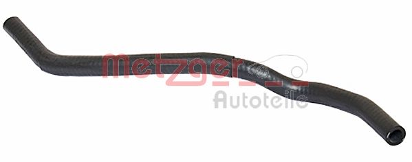 METZGER 2420406 Kühlerschlauch