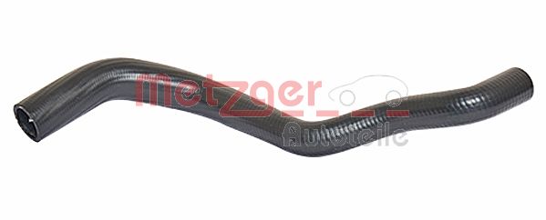 METZGER 2420407 Kühlerschlauch