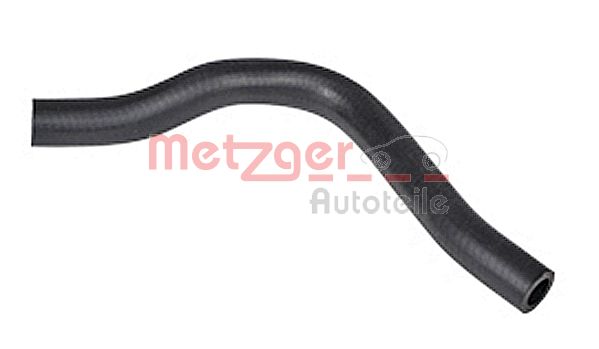 METZGER 2420408 Kühlerschlauch