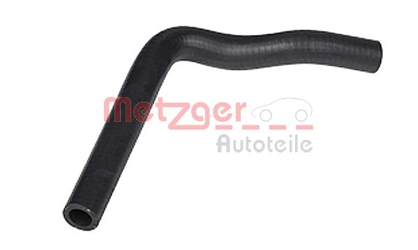 METZGER 2420410 Kühlerschlauch