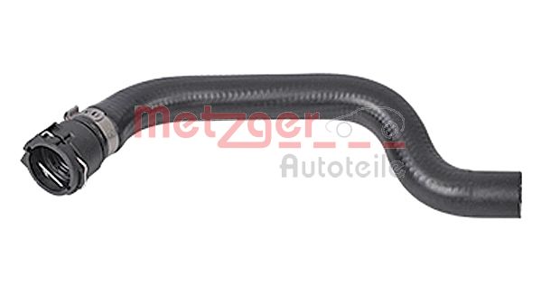 METZGER 2420415 Kühlerschlauch