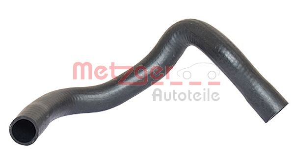 METZGER 2420416 Kühlerschlauch