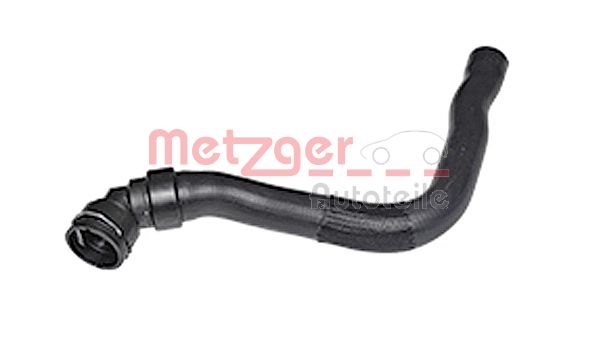 METZGER 2420419 Kühlerschlauch