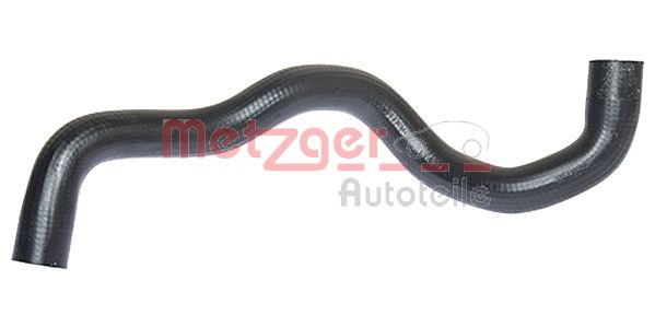 METZGER 2420425 Kühlerschlauch
