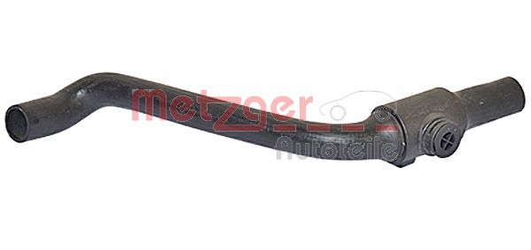 METZGER 2420429 Kühlerschlauch