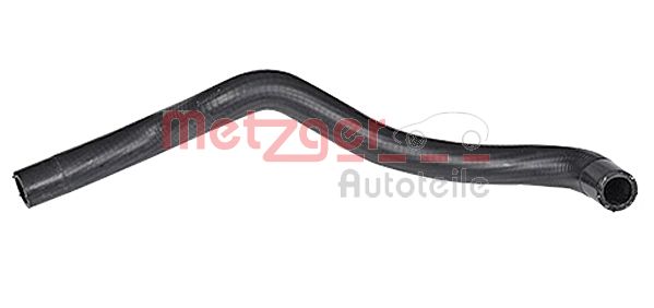 METZGER 2420430 Kühlerschlauch