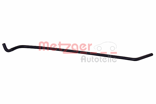 METZGER 2420432 hűtőcső VW