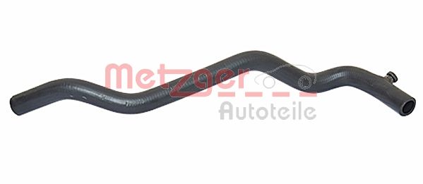 METZGER 2420433 Kühlerschlauch