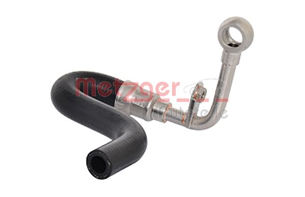METZGER 2420436 Kühlerschlauch