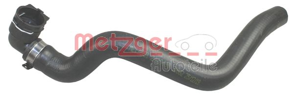 METZGER 2420438 Kühlerschlauch
