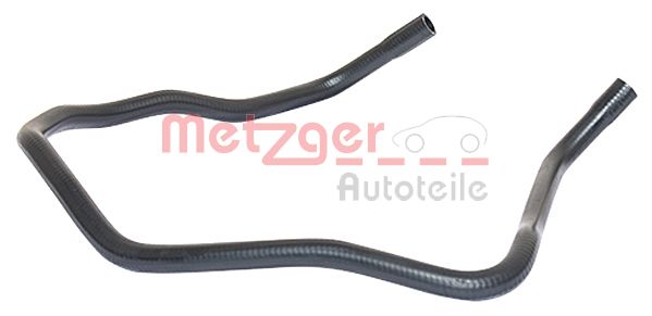 METZGER 2420439 Kühlerschlauch