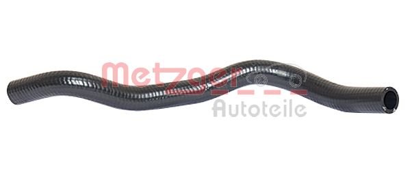 METZGER 2420440 Kühlerschlauch
