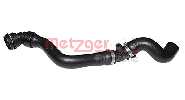 METZGER 2420441 Kühlerschlauch