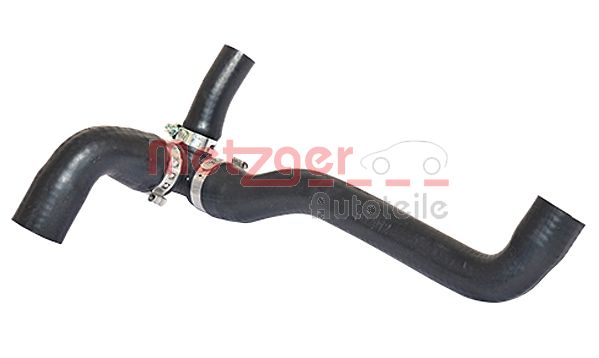 METZGER 2420442 Kühlerschlauch