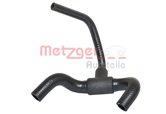 METZGER 2420444 Kühlerschlauch