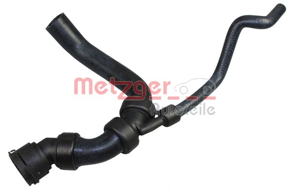 METZGER 2420445 Kühlerschlauch