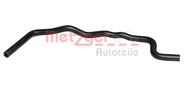 METZGER 2420447 Kühlerschlauch