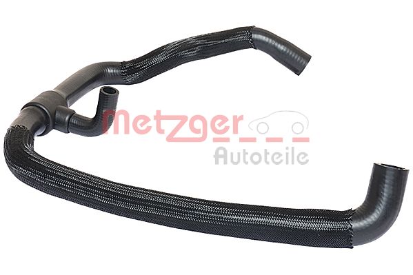 METZGER 2420449 Kühlerschlauch