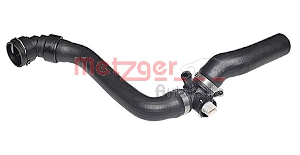 METZGER 2420450 Kühlerschlauch