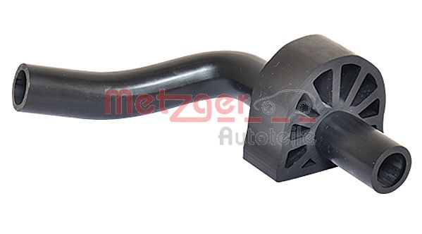 METZGER 2420454 Kühlerschlauch
