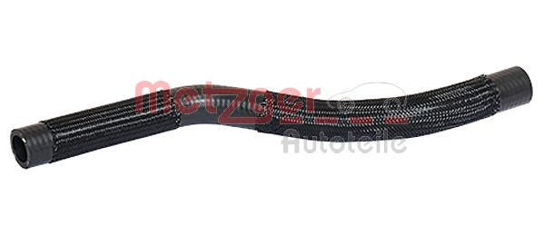 METZGER 2420456 Kühlerschlauch