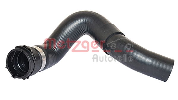 METZGER 2420457 Kühlerschlauch