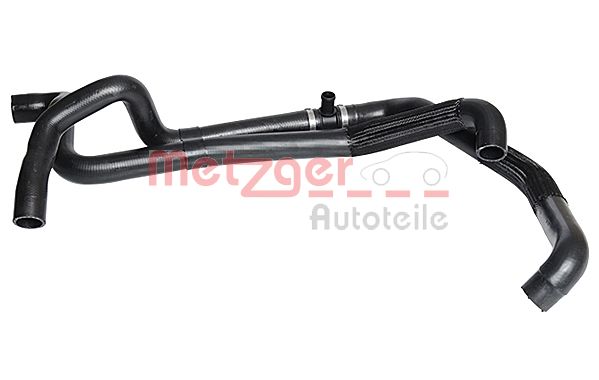 METZGER 2420462 Kühlerschlauch