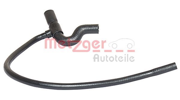METZGER 2420474 Kühlerschlauch