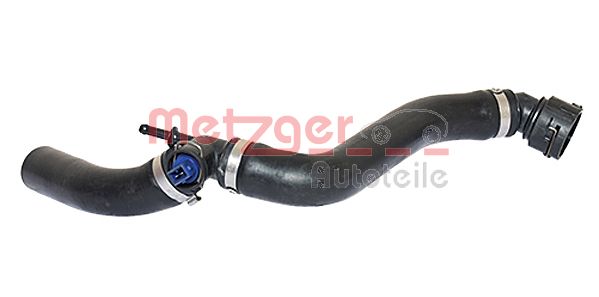 METZGER 2420479 Kühlerschlauch